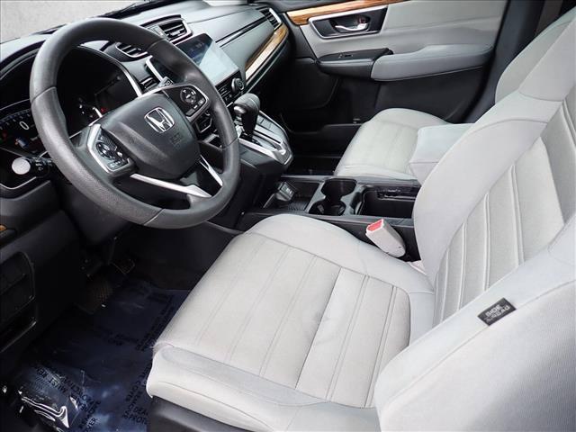 used 2018 Honda CR-V car, priced at $17,798