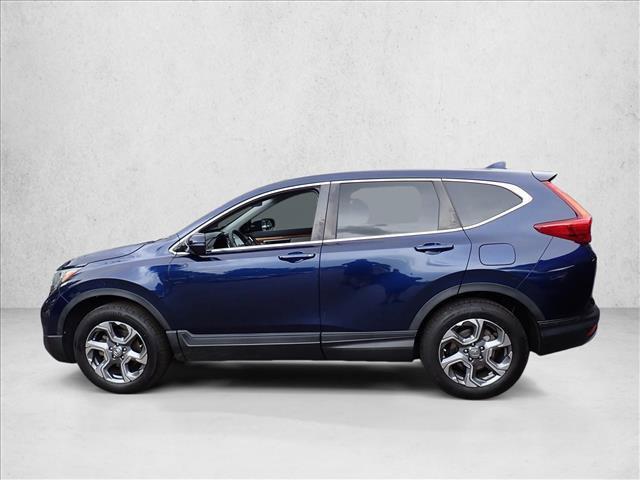 used 2018 Honda CR-V car, priced at $17,798