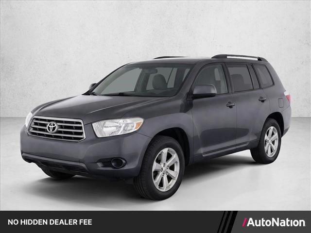 used 2008 Toyota Highlander car, priced at $7,787