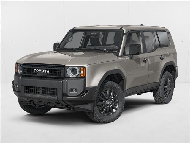new 2026 Toyota Land Cruiser car, priced at $60,867
