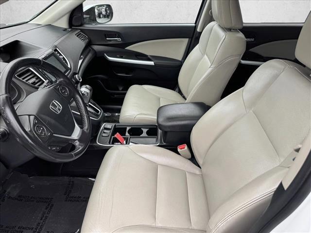 used 2015 Honda CR-V car, priced at $12,998