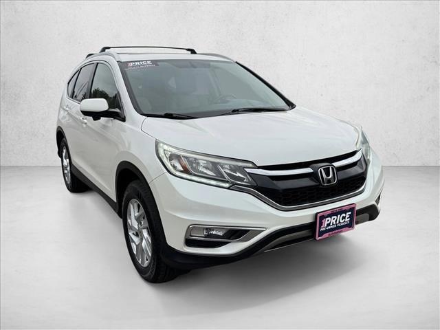 used 2015 Honda CR-V car, priced at $12,998