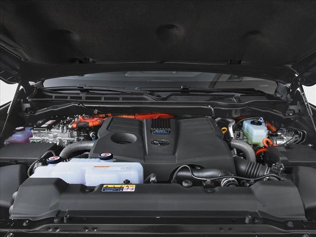 new 2026 Toyota Tundra Hybrid car, priced at $68,911
