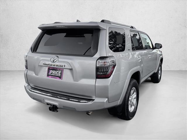 used 2024 Toyota 4Runner car, priced at $36,998