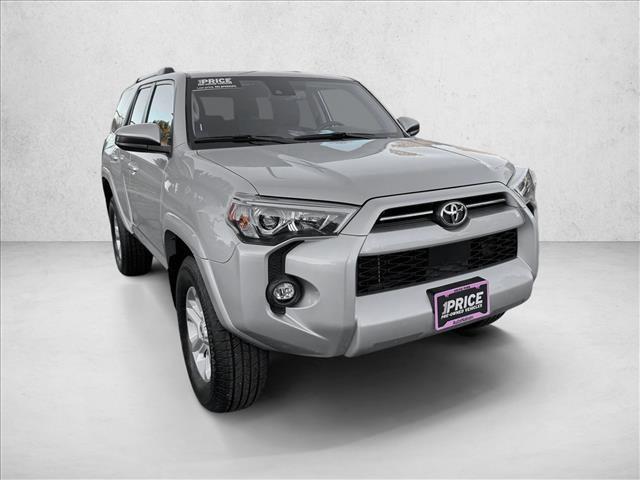 used 2024 Toyota 4Runner car, priced at $36,998