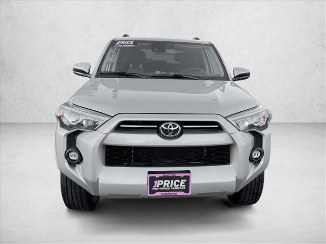 used 2024 Toyota 4Runner car, priced at $36,998