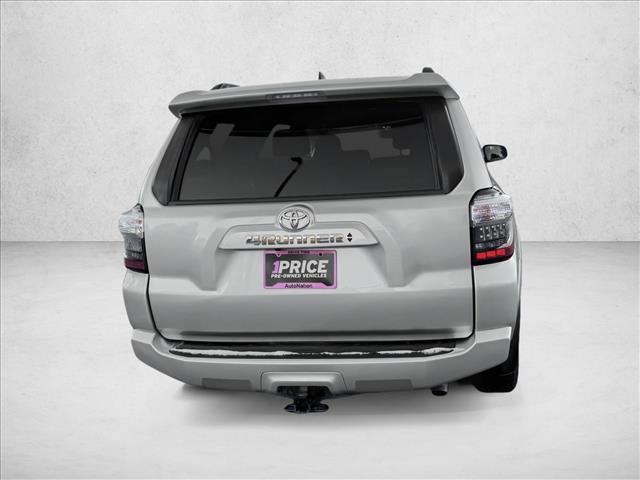 used 2024 Toyota 4Runner car, priced at $36,998