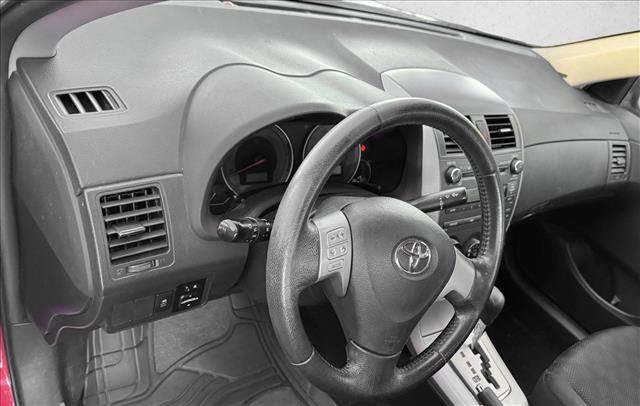 used 2010 Toyota Corolla car, priced at $9,798