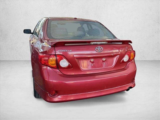 used 2010 Toyota Corolla car, priced at $9,798