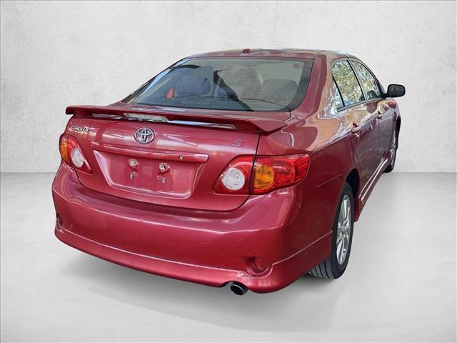 used 2010 Toyota Corolla car, priced at $9,798