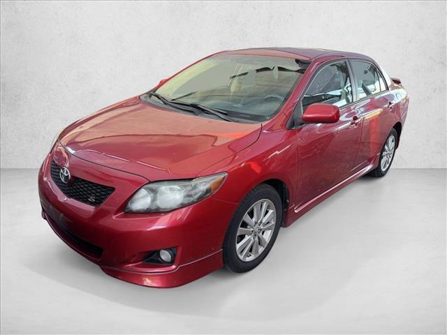 used 2010 Toyota Corolla car, priced at $9,798