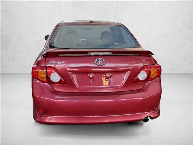 used 2010 Toyota Corolla car, priced at $9,798