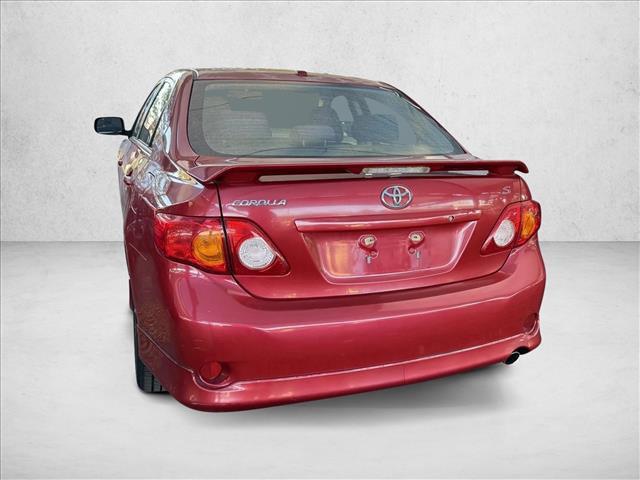 used 2010 Toyota Corolla car, priced at $9,798