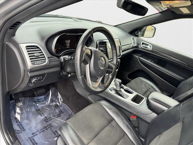 used 2019 Jeep Grand Cherokee car, priced at $16,398
