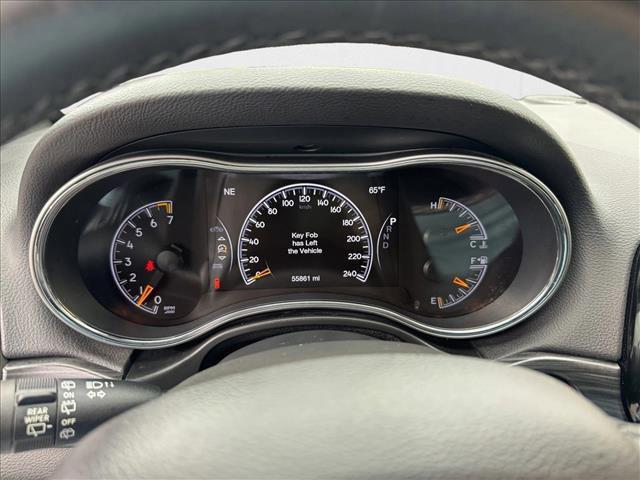 used 2019 Jeep Grand Cherokee car, priced at $16,398