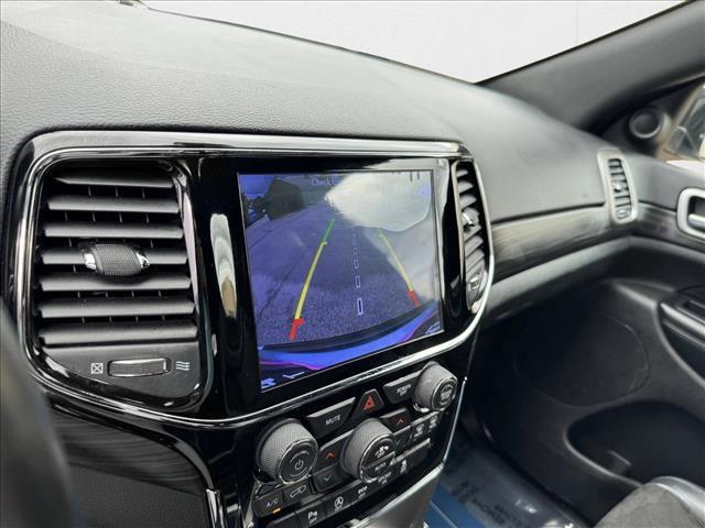 used 2019 Jeep Grand Cherokee car, priced at $16,398