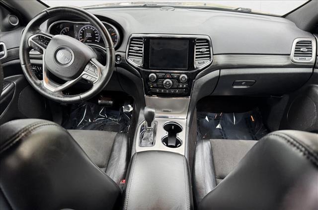 used 2019 Jeep Grand Cherokee car, priced at $16,398