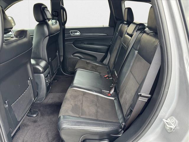 used 2019 Jeep Grand Cherokee car, priced at $16,398