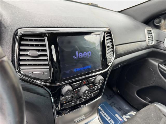 used 2019 Jeep Grand Cherokee car, priced at $16,398