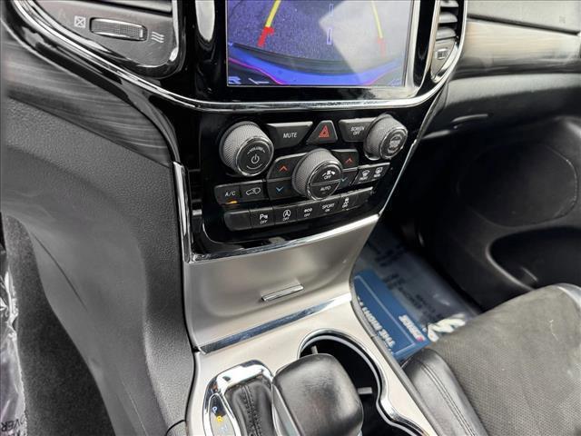 used 2019 Jeep Grand Cherokee car, priced at $16,398