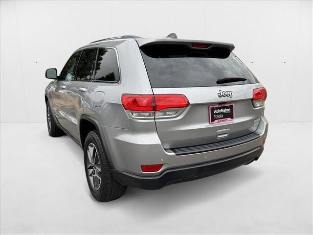 used 2019 Jeep Grand Cherokee car, priced at $16,398