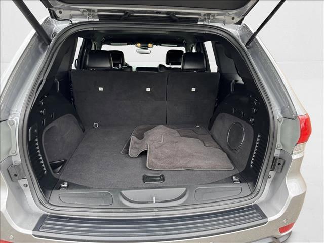 used 2019 Jeep Grand Cherokee car, priced at $16,398