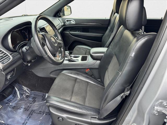 used 2019 Jeep Grand Cherokee car, priced at $16,398