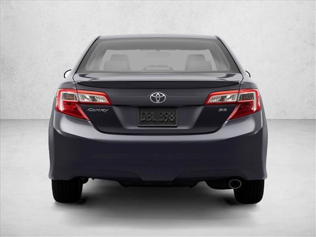 used 2013 Toyota Camry car, priced at $11,298