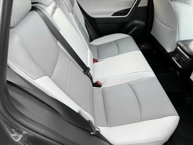 used 2025 Toyota RAV4 car, priced at $43,798