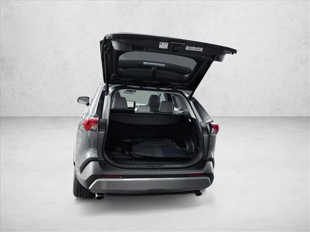 used 2025 Toyota RAV4 car, priced at $43,798