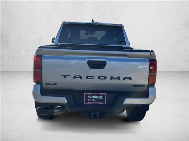 new 2026 Toyota Tacoma Hybrid car, priced at $50,281