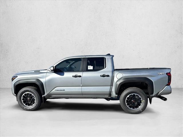 new 2026 Toyota Tacoma Hybrid car, priced at $50,281