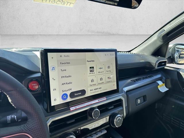 new 2026 Toyota Tacoma Hybrid car, priced at $50,281