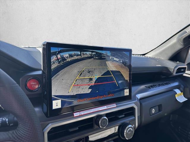 new 2026 Toyota Tacoma Hybrid car, priced at $50,281