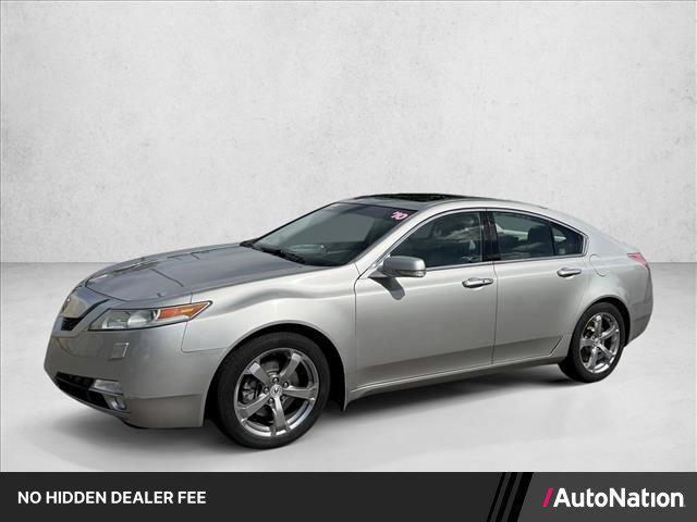 used 2010 Acura TL car, priced at $9,999