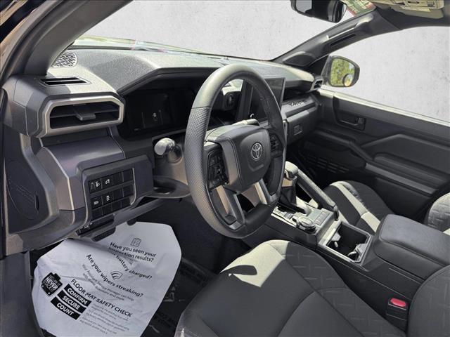 used 2025 Toyota Tacoma car, priced at $42,199