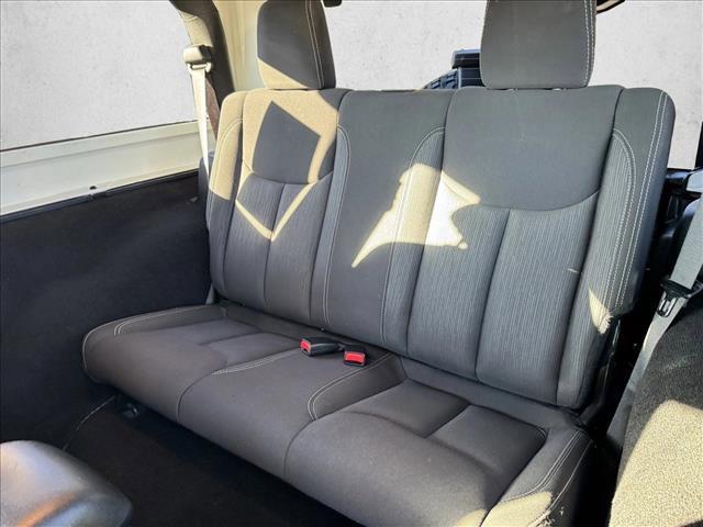 used 2017 Jeep Wrangler car, priced at $16,698