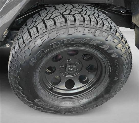 used 2017 Jeep Wrangler car, priced at $16,698