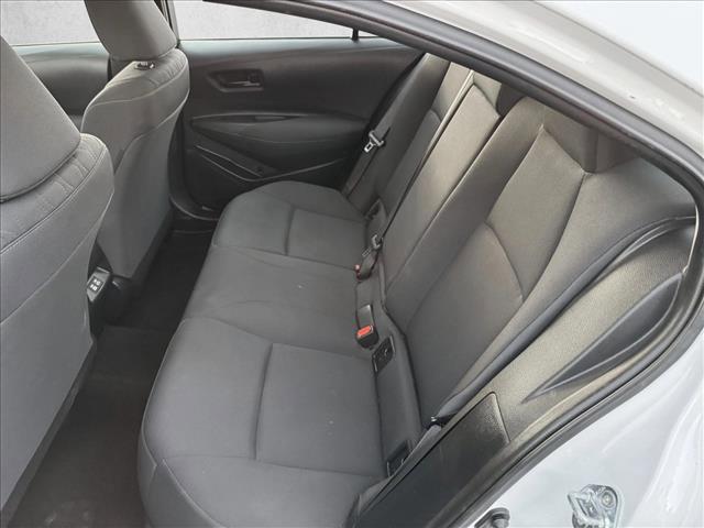 used 2023 Toyota Corolla car, priced at $18,698