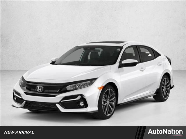 used 2021 Honda Civic car, priced at $19,787