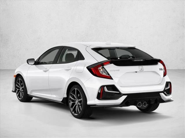 used 2021 Honda Civic car, priced at $19,787