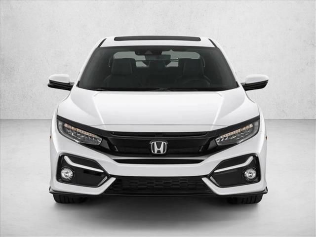 used 2021 Honda Civic car, priced at $19,787