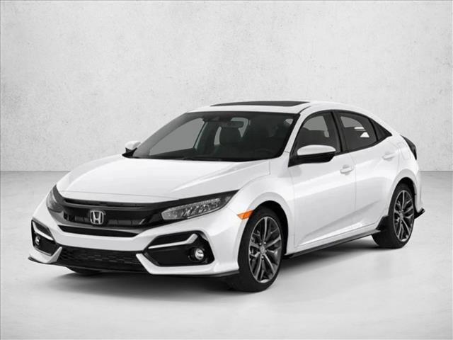 used 2021 Honda Civic car, priced at $19,787