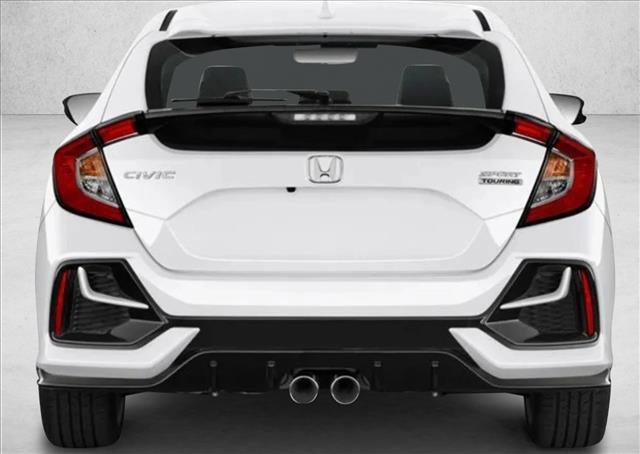 used 2021 Honda Civic car, priced at $19,787