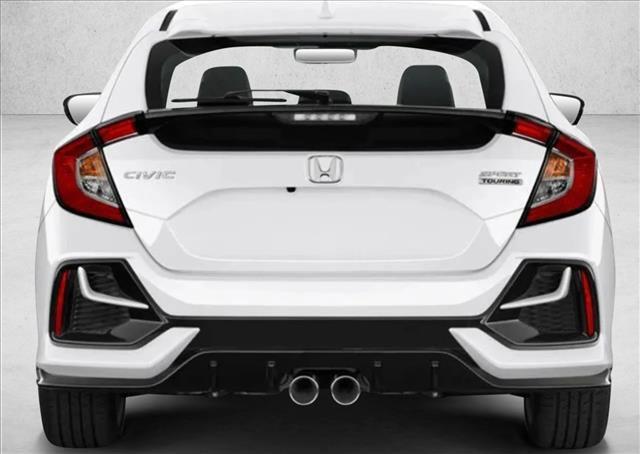 used 2021 Honda Civic car, priced at $19,787