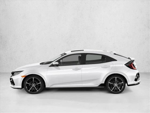 used 2021 Honda Civic car, priced at $19,787