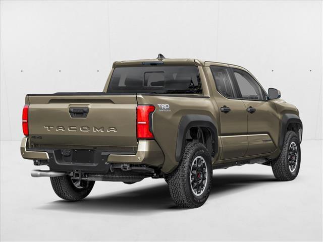 new 2026 Toyota Tacoma car, priced at $45,184