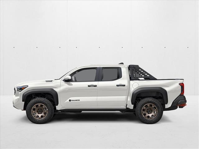 new 2026 Toyota Tacoma Hybrid car, priced at $63,364