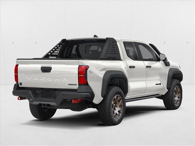 new 2026 Toyota Tacoma Hybrid car, priced at $63,364