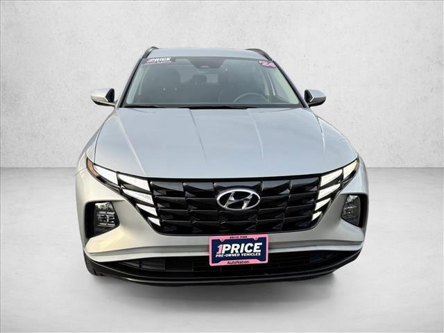 used 2024 Hyundai Tucson car, priced at $18,598